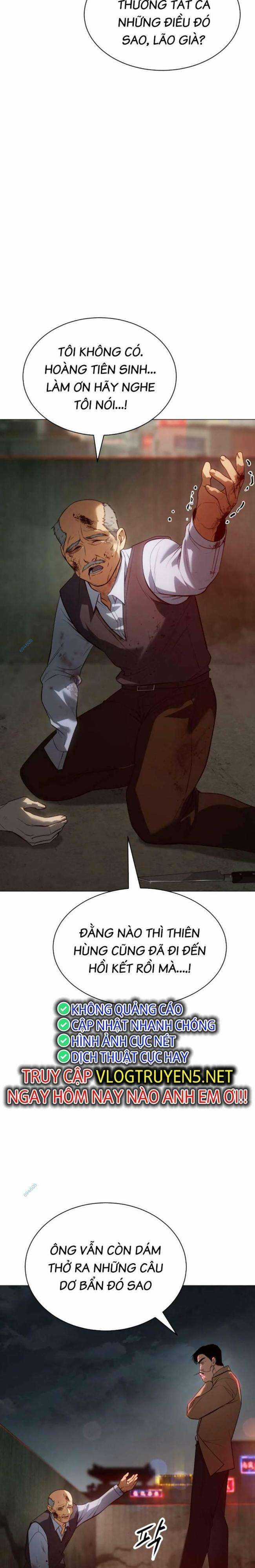 Baek XX Chapter 34 trang 2