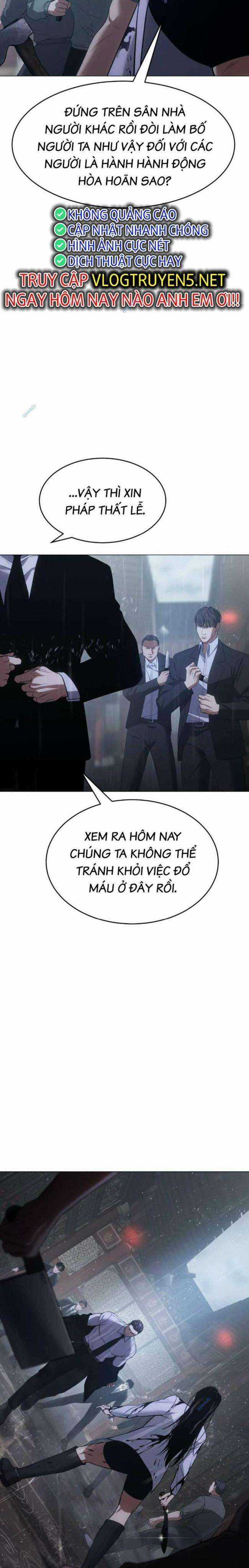 Baek XX Chapter 34 trang 22