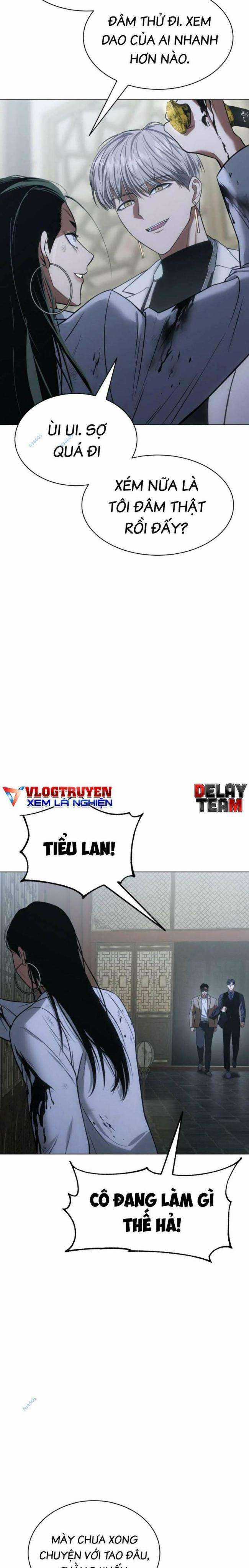 Baek XX Chapter 34 trang 26