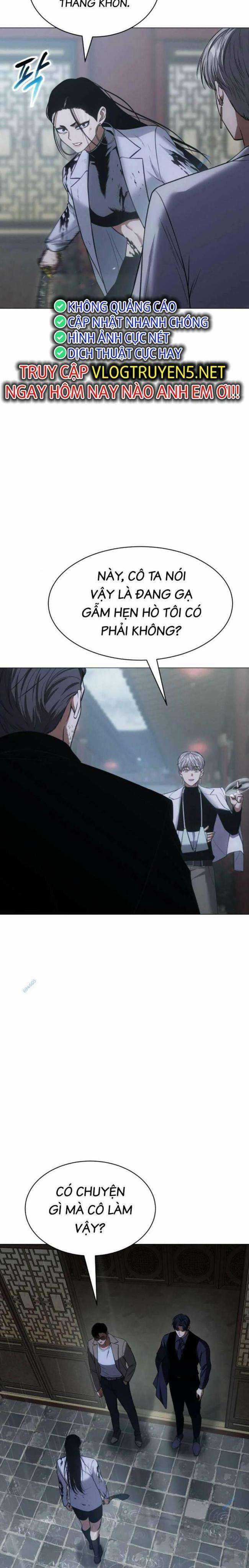 Baek XX Chapter 34 trang 27