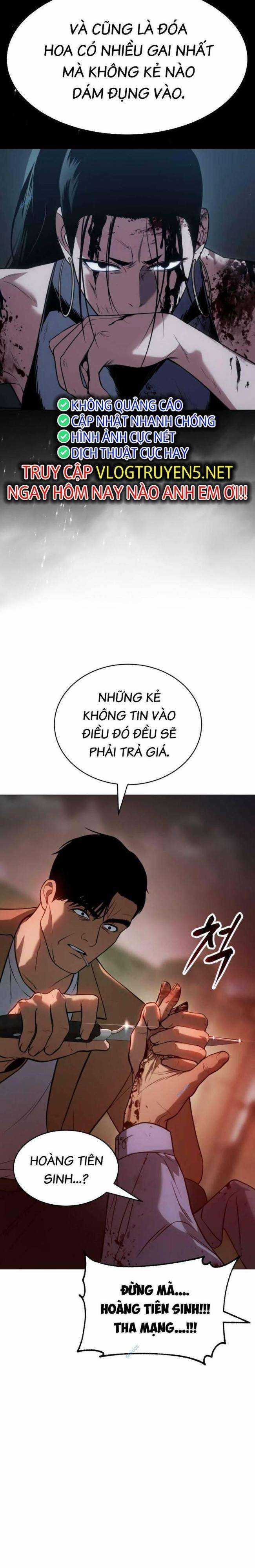 Baek XX Chapter 34 trang 9