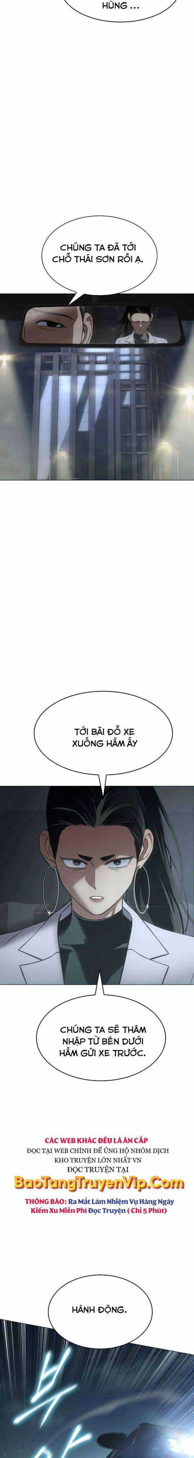 Baek XX Chapter 35 trang 12