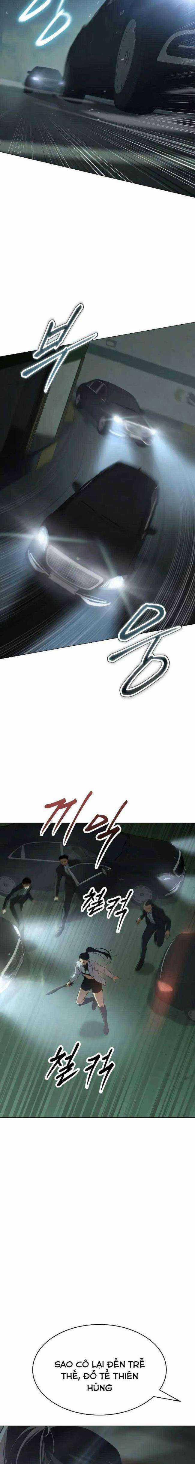 Baek XX Chapter 35 trang 13