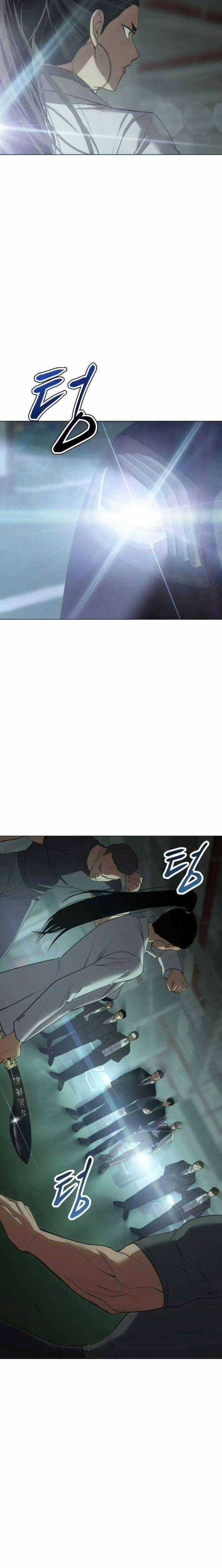 Baek XX Chapter 35 trang 14