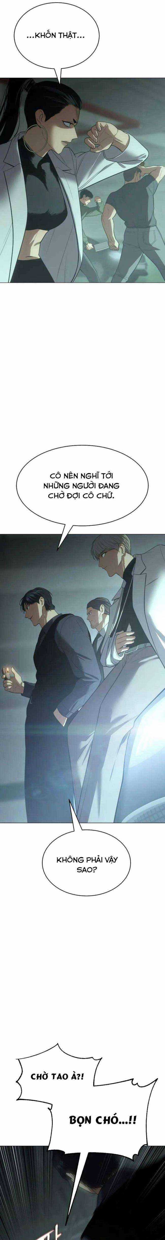 Baek XX Chapter 35 trang 15