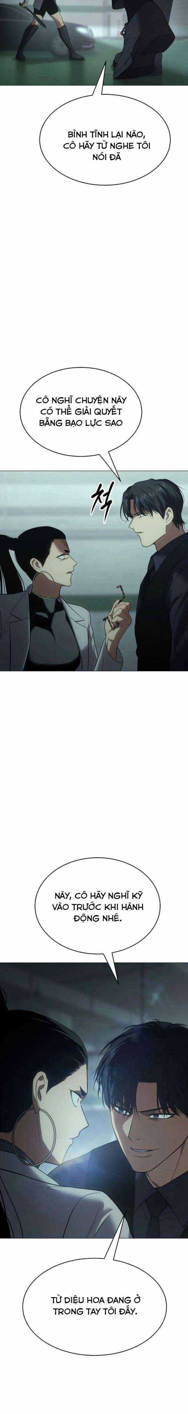 Baek XX Chapter 35 trang 17