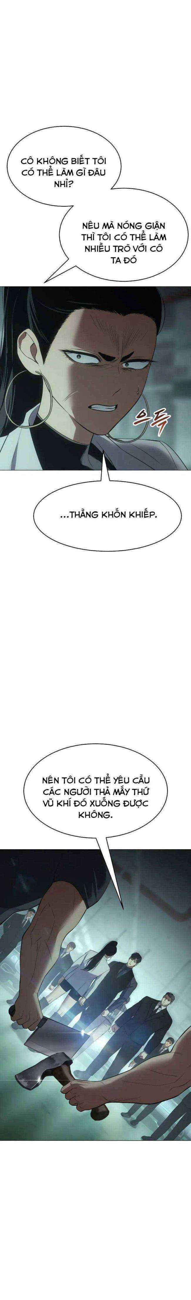 Baek XX Chapter 35 trang 18