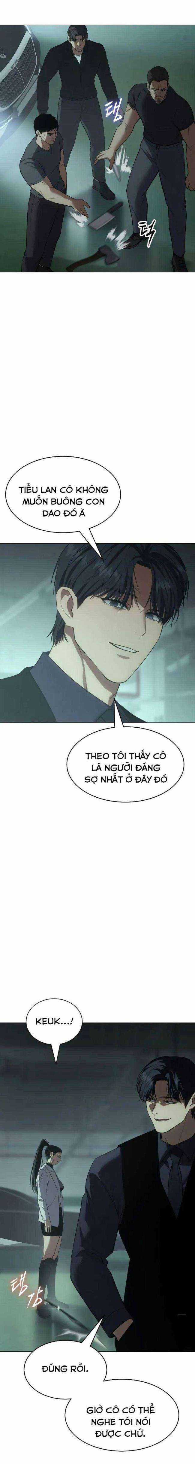 Baek XX Chapter 35 trang 19