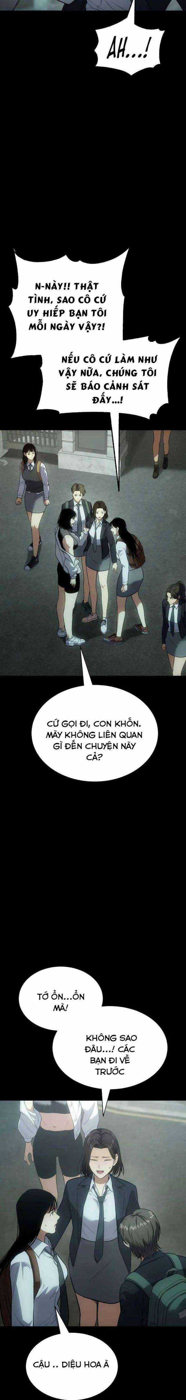 Baek XX Chapter 35 trang 2