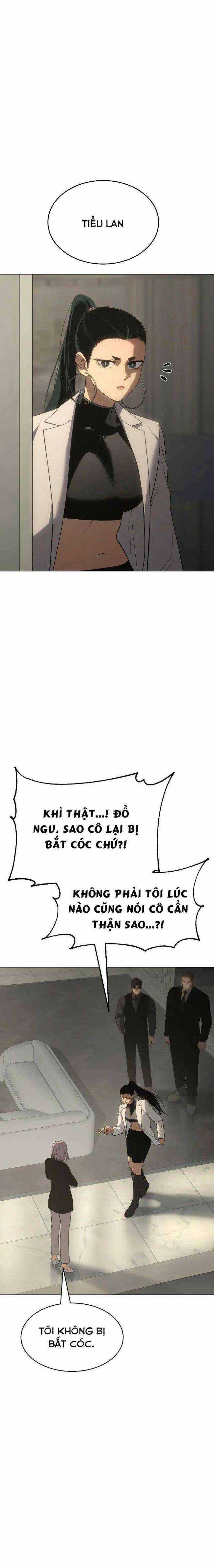 Baek XX Chapter 35 trang 22