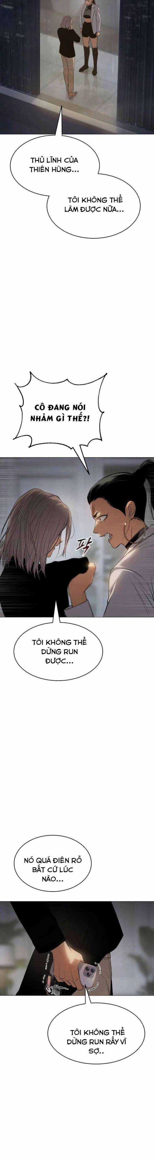 Baek XX Chapter 35 trang 24