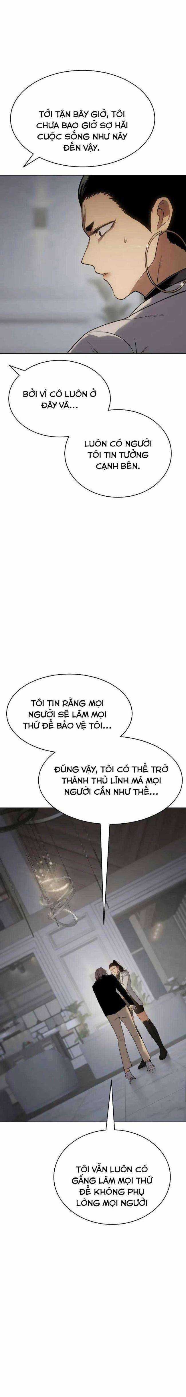 Baek XX Chapter 35 trang 25