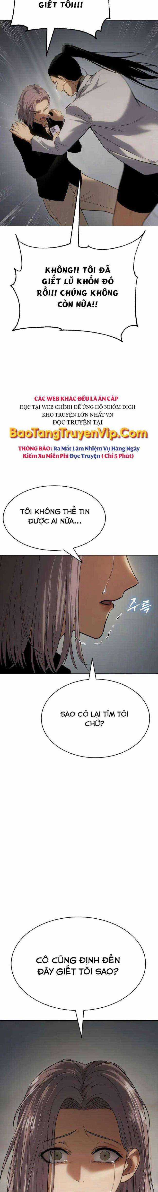 Baek XX Chapter 35 trang 27