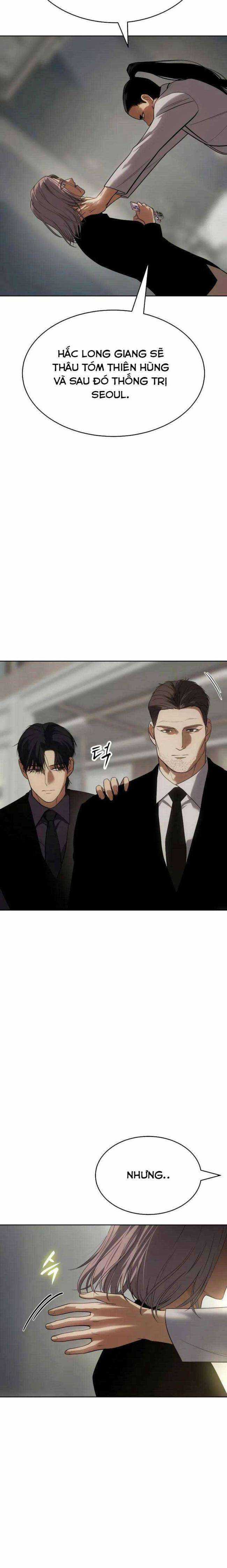 Baek XX Chapter 35 trang 29
