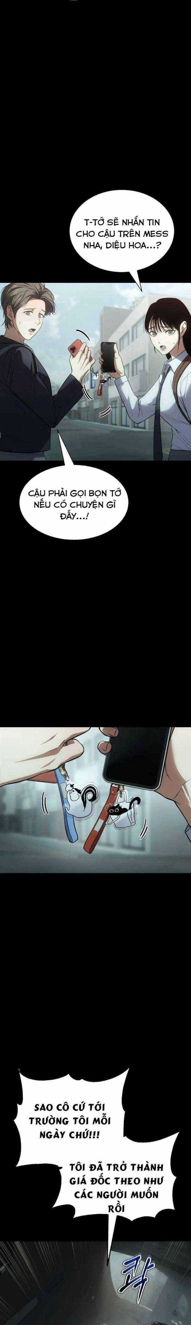 Baek XX Chapter 35 trang 3