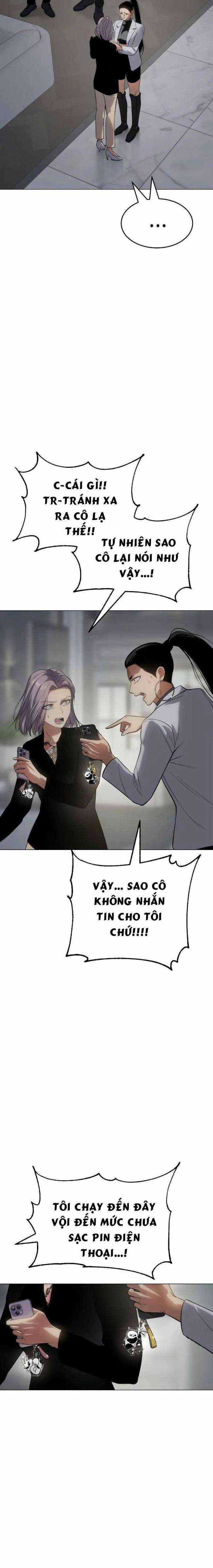 Baek XX Chapter 35 trang 33