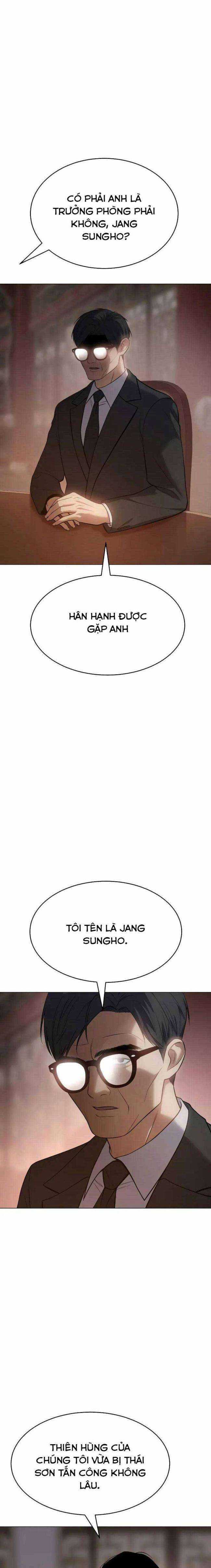 Baek XX Chapter 35 trang 36