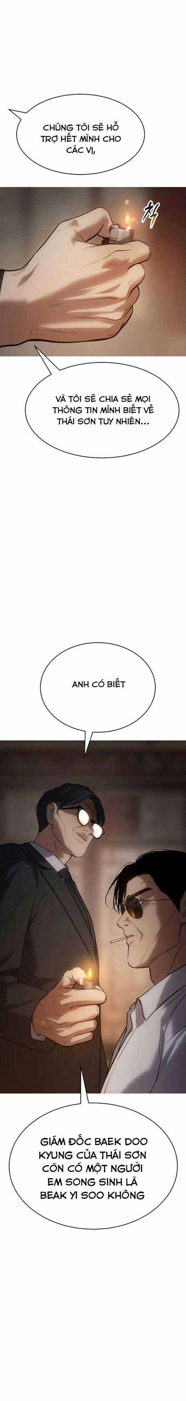 Baek XX Chapter 35 trang 39