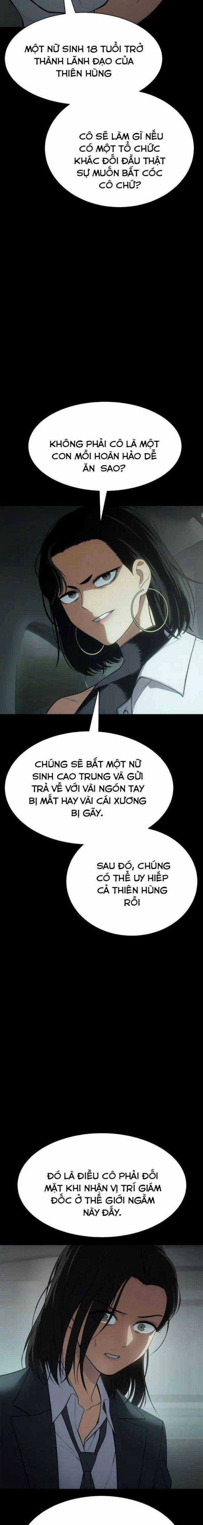 Baek XX Chapter 35 trang 5