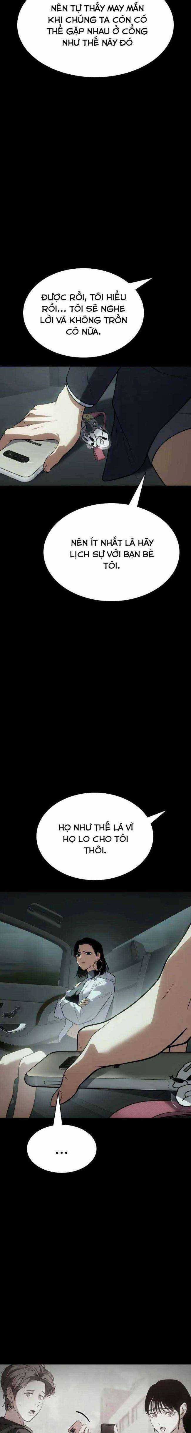 Baek XX Chapter 35 trang 6