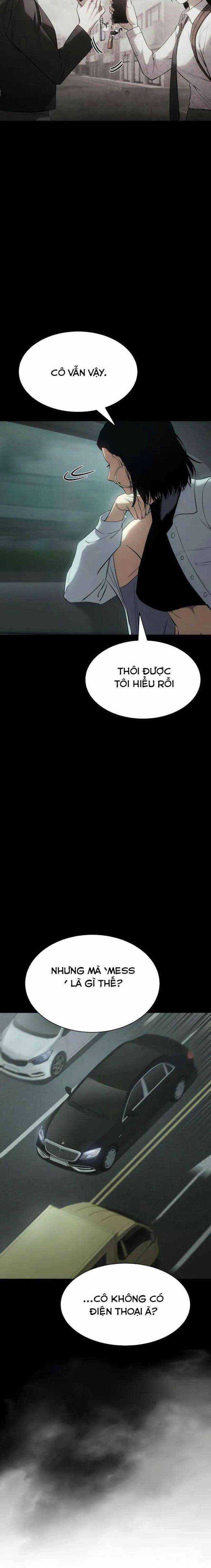 Baek XX Chapter 35 trang 7