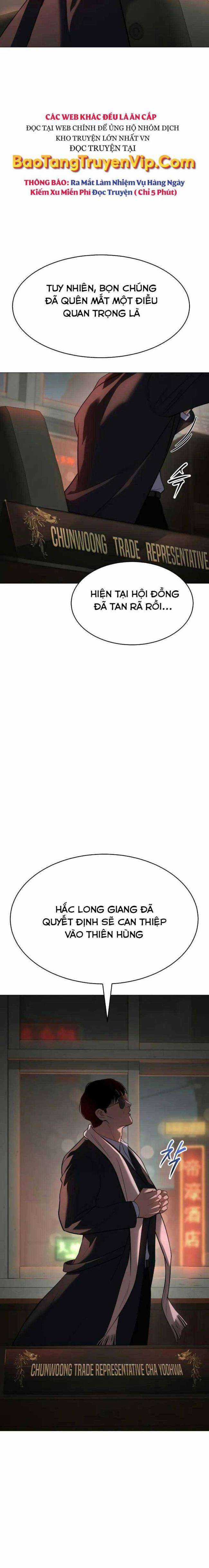 Baek XX Chapter 35 trang 9