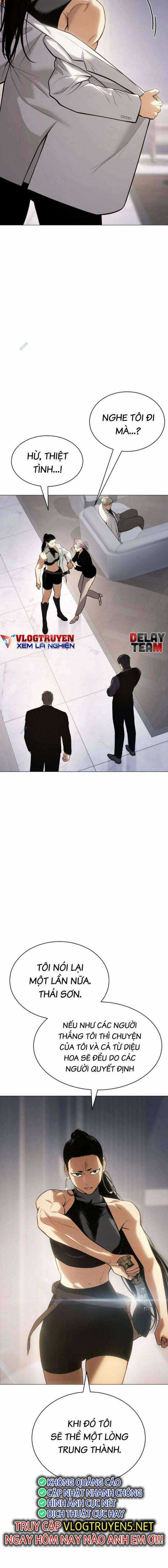 Baek XX Chapter 36 trang 10
