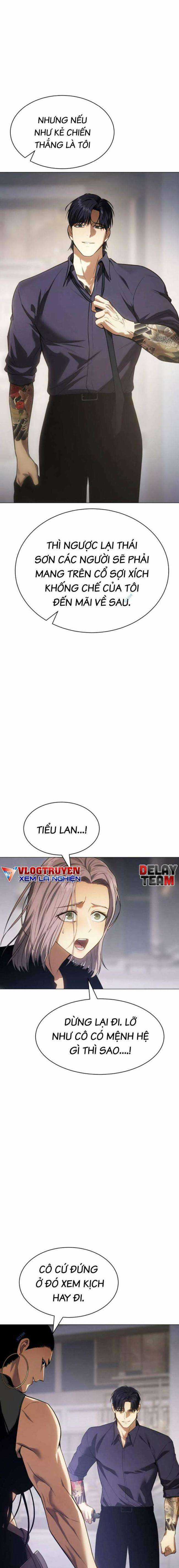 Baek XX Chapter 36 trang 11