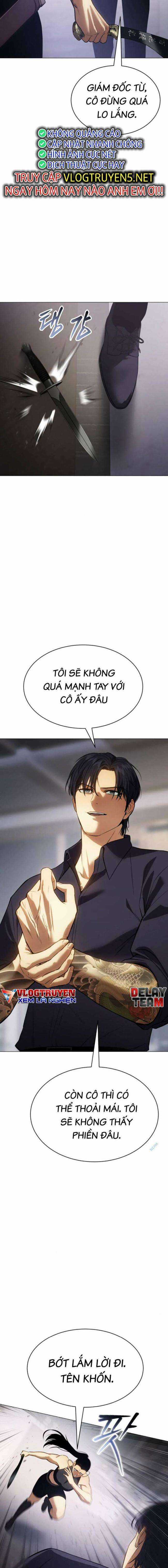 Baek XX Chapter 36 trang 12