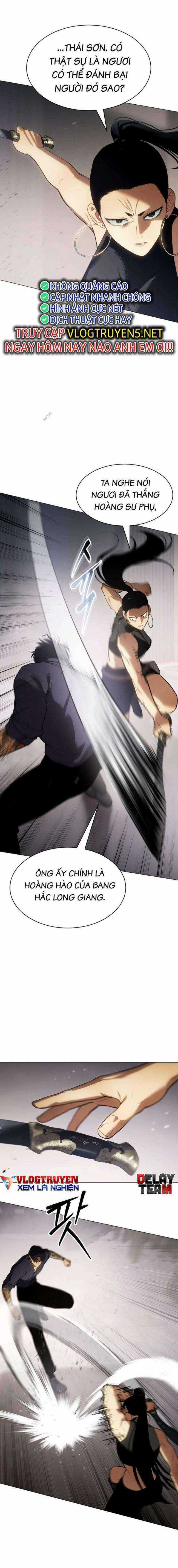 Baek XX Chapter 36 trang 14