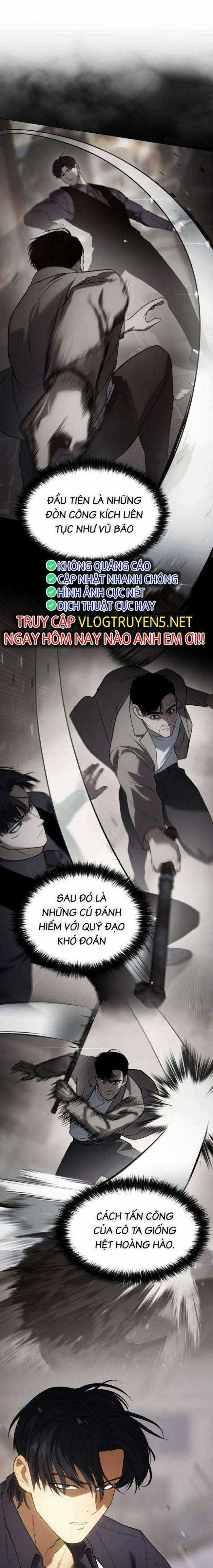 Baek XX Chapter 36 trang 15