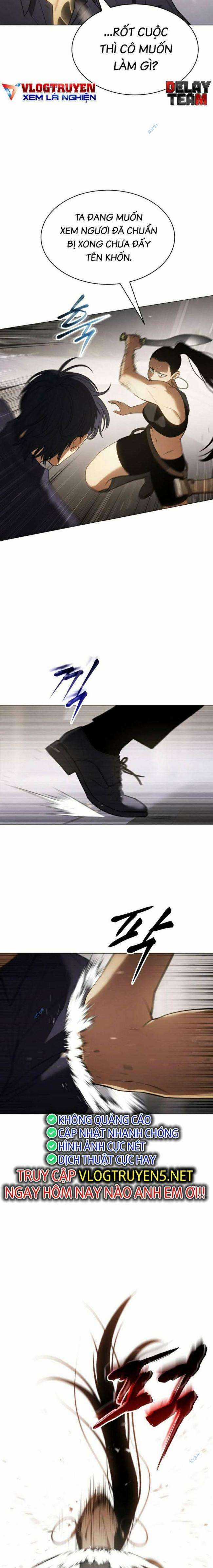 Baek XX Chapter 36 trang 16