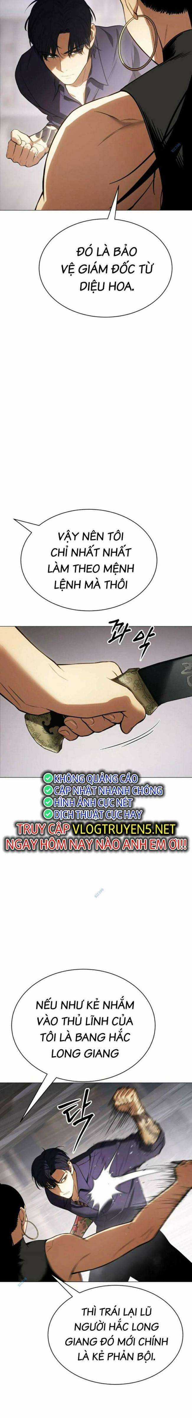 Baek XX Chapter 36 trang 20