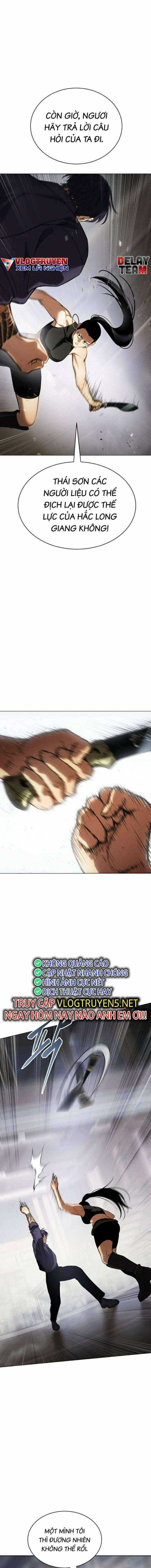 Baek XX Chapter 36 trang 21
