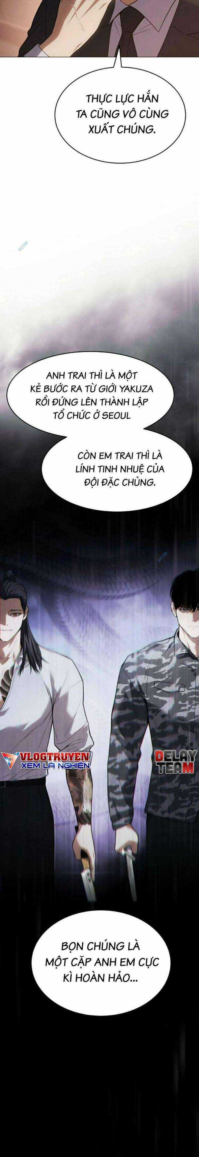 Baek XX Chapter 36 trang 3