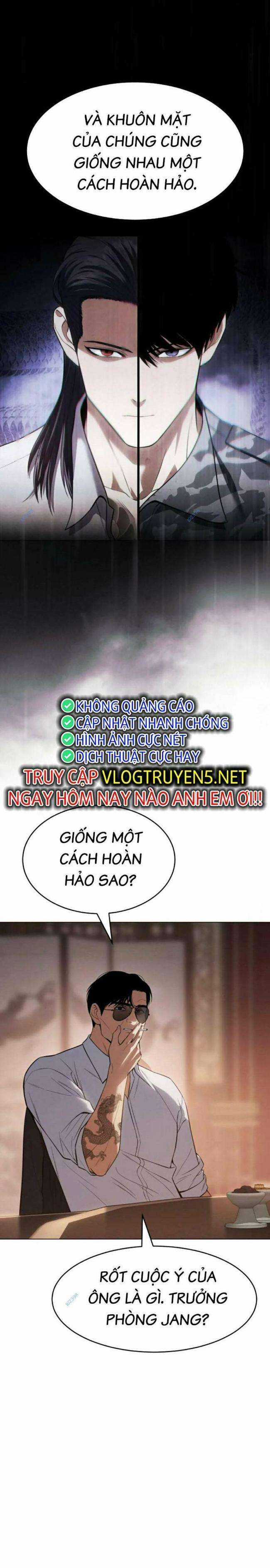 Baek XX Chapter 36 trang 4