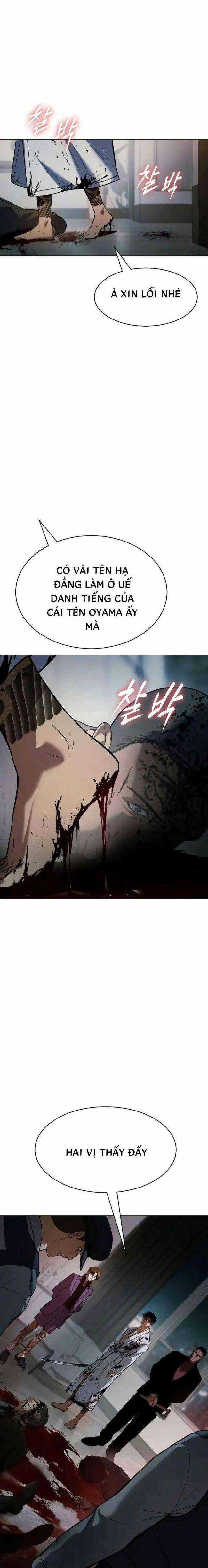 Baek XX Chapter 37 trang 10