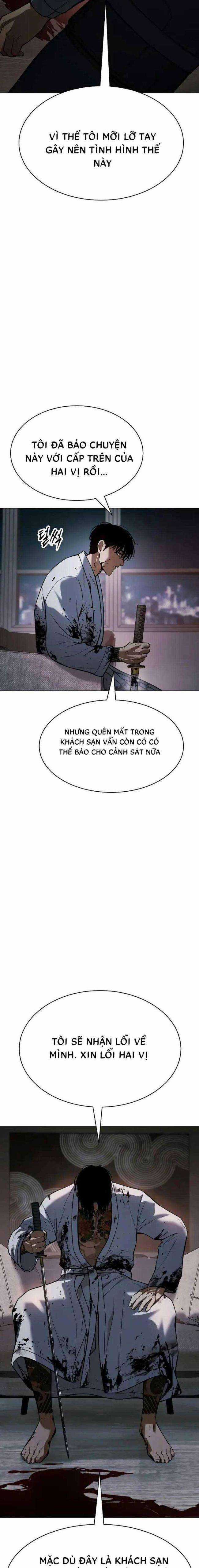 Baek XX Chapter 37 trang 11