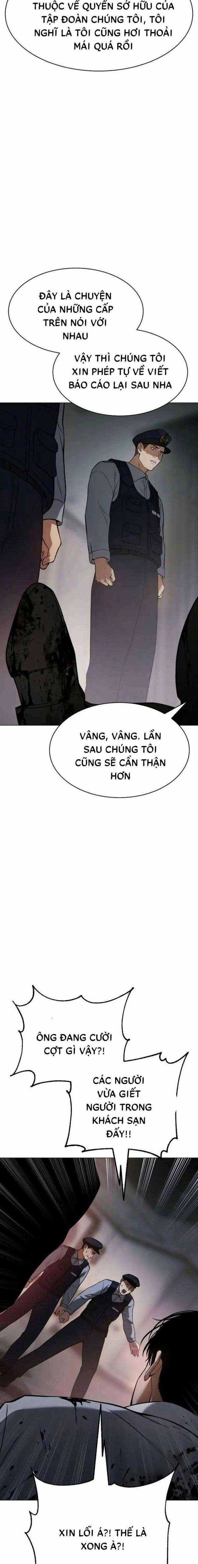 Baek XX Chapter 37 trang 12