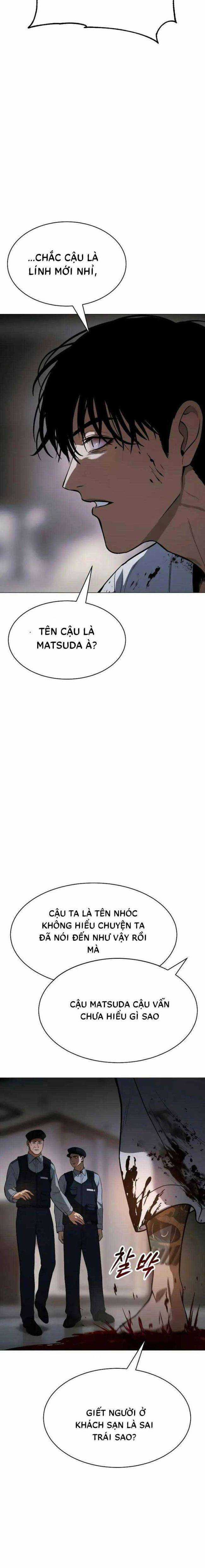 Baek XX Chapter 37 trang 13