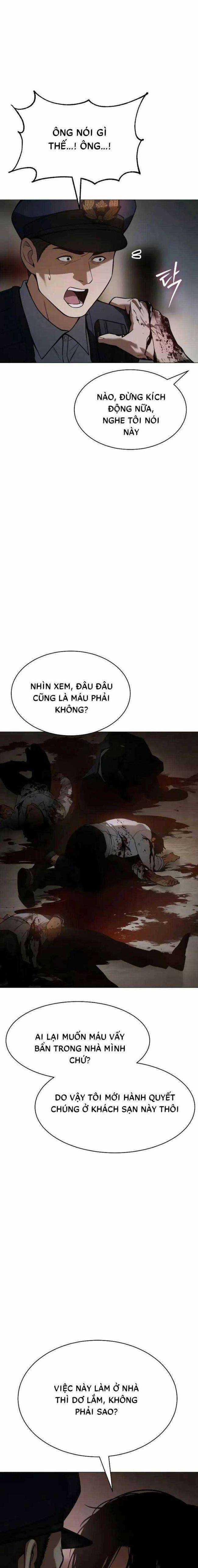 Baek XX Chapter 37 trang 14