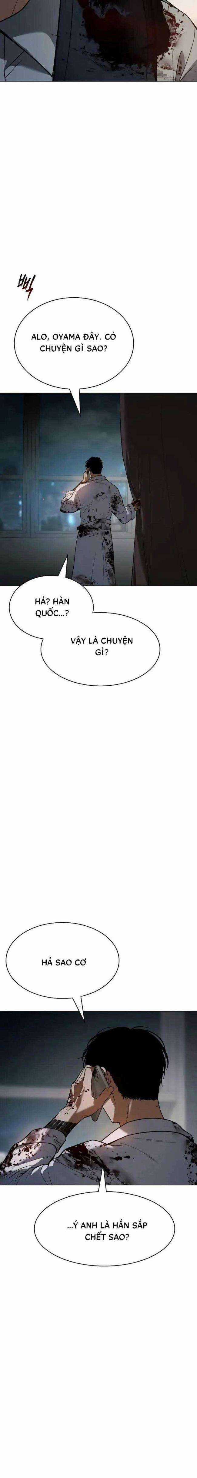 Baek XX Chapter 37 trang 16