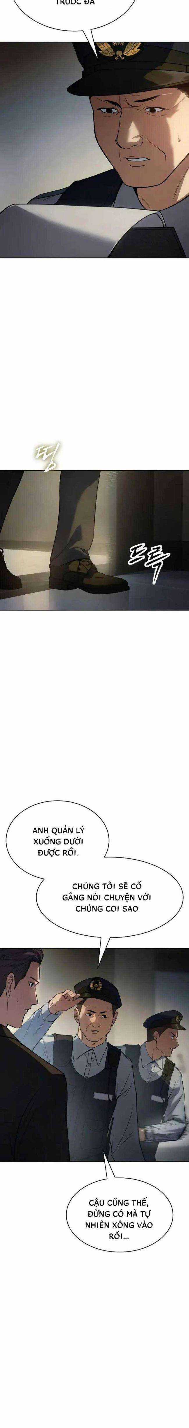 Baek XX Chapter 37 trang 2