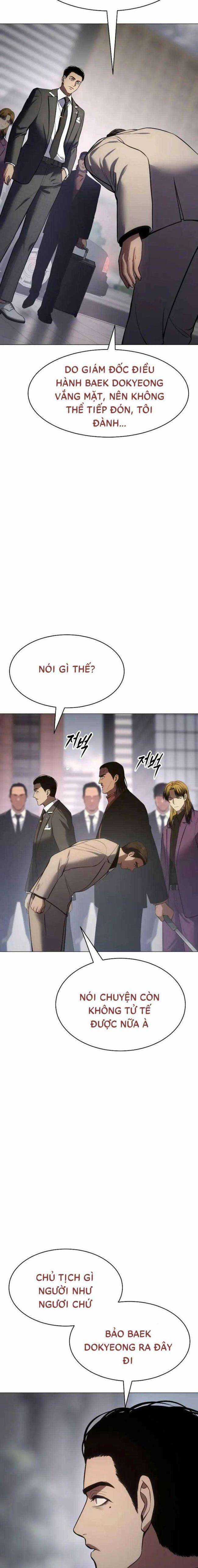 Baek XX Chapter 37 trang 22