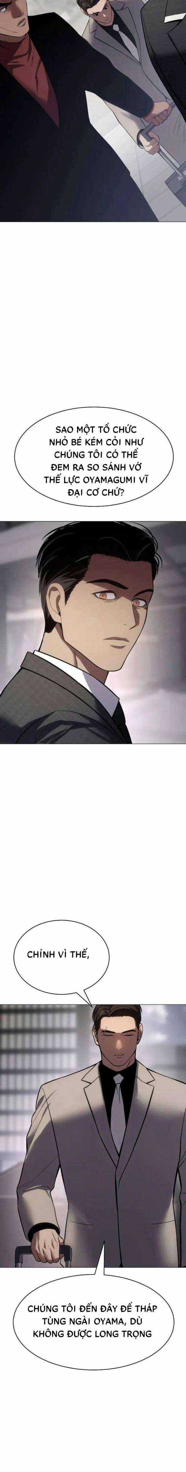 Baek XX Chapter 37 trang 24