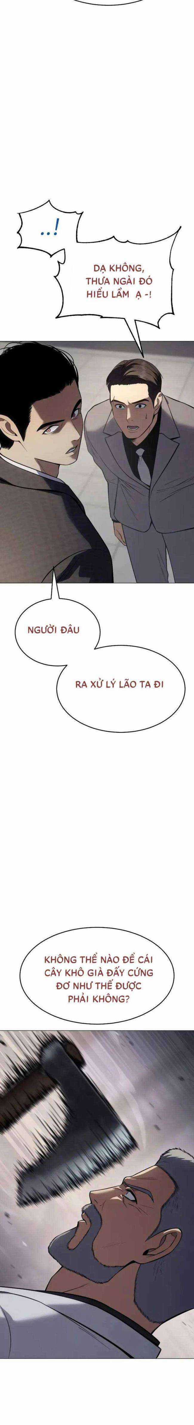 Baek XX Chapter 37 trang 27