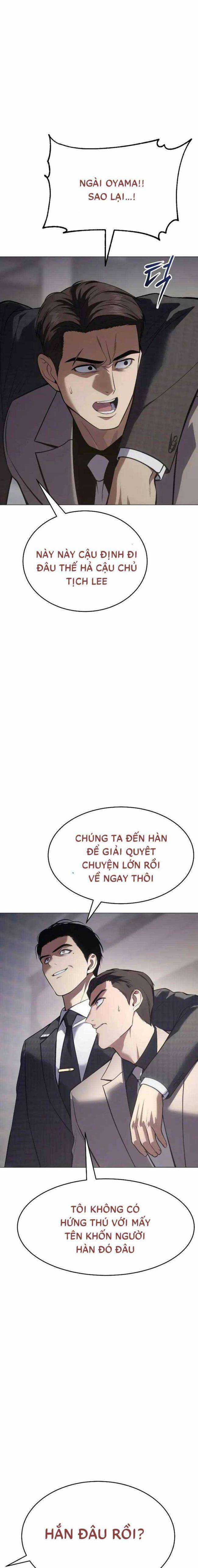 Baek XX Chapter 37 trang 29