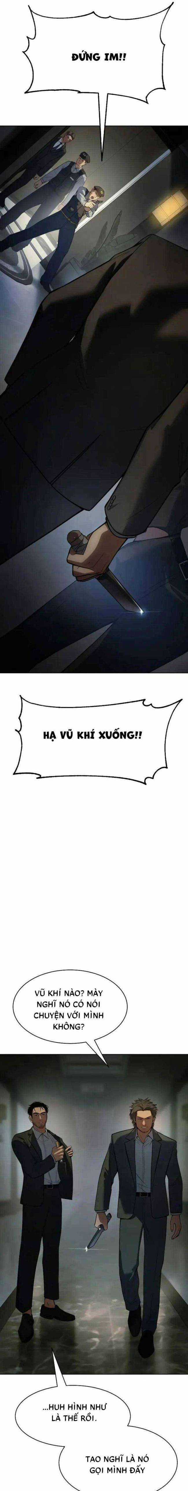 Baek XX Chapter 37 trang 3