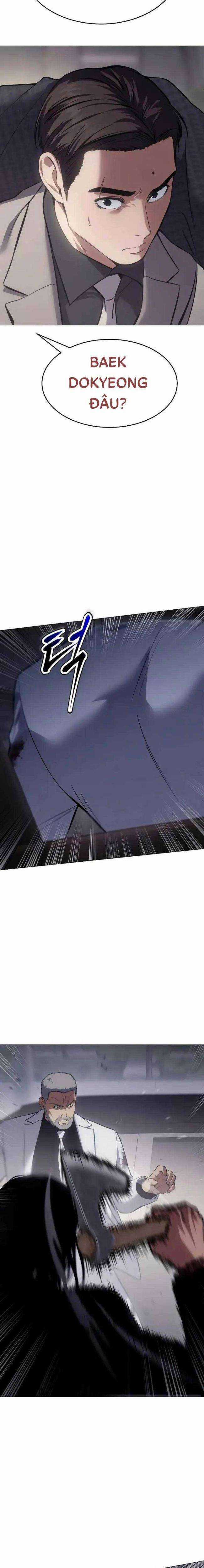 Baek XX Chapter 37 trang 30