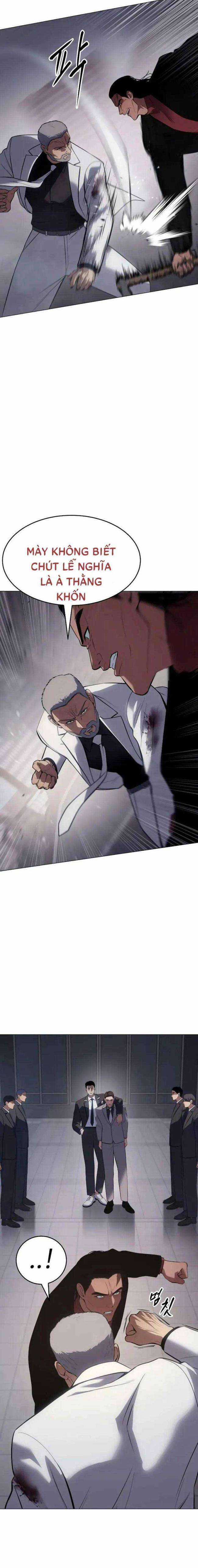 Baek XX Chapter 37 trang 31